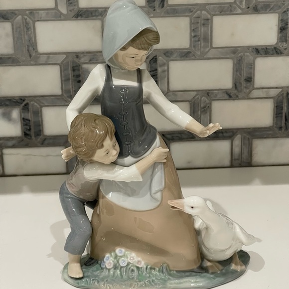 Lladró - 3 pieces (No boxes) - Picture 5 of 9